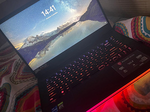 MSI RAIDER GE66 (2 фото из 2)