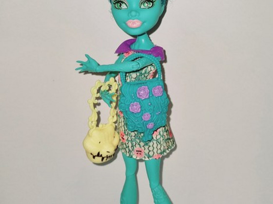 Monster high Honey Swomp.