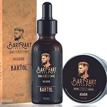 BartZart habemehoolduskomplekt KINGITUSEKS! UUS!
