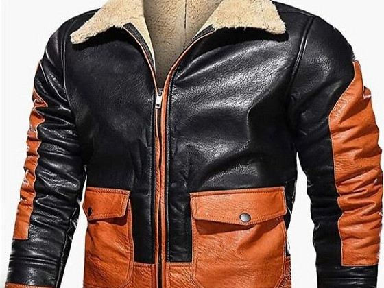 Мужская куртка maavoki Aviator, размер S! НОВЫЙ!