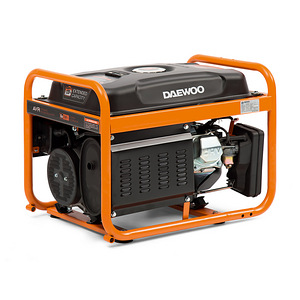 Elektrigeneraator/Bensiinigeneraator Daewoo GDA 3500E (2 foto / 9)