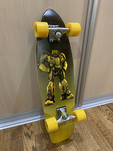 Скейтборд BumbleBee (2 фото из 2)