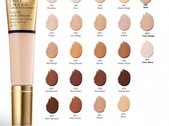 Estée Lauder Futurist Hudra Res
