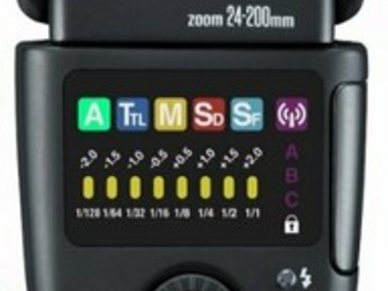 Фотовспышка Nissin Di-700A для Nikon