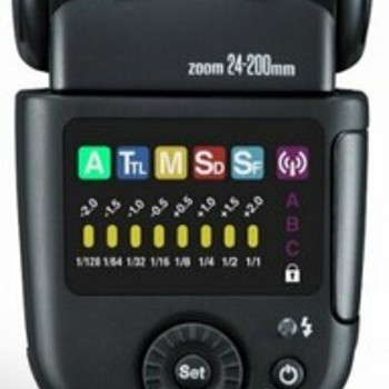 Фотовспышка Nissin Di-700A для Nikon