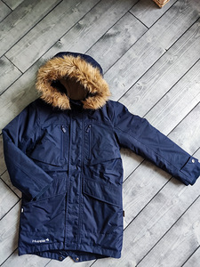 Huppa talveparka s.128 (1 foto / 1)