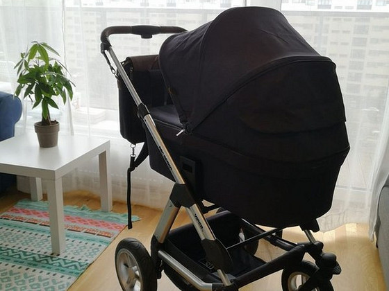 Продам коляску 2в1 ABC Design Viper4 + Cybex Aton M