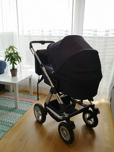 Продам коляску 2в1 ABC Design Viper4 + Cybex Aton M (1 фото из 5)