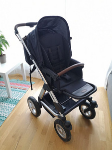 Продам коляску 2в1 ABC Design Viper4 + Cybex Aton M (3 фото из 5)