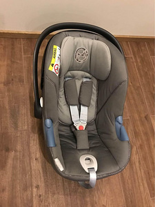 Продам коляску 2в1 ABC Design Viper4 + Cybex Aton M (4 фото из 5)