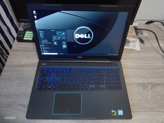 Продам DELL G3 3579 очень хорошо