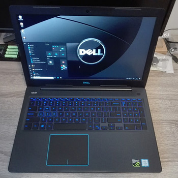 Продам DELL G3 3579 очень хорошо