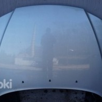 Müüa Volvo S80 kapott.