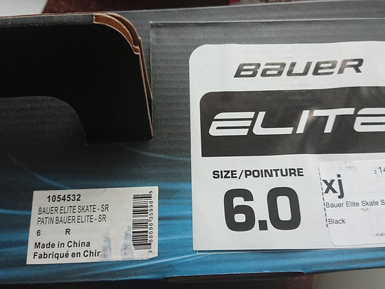Bauer Elite