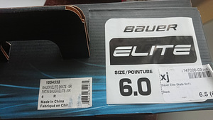 Bauer Elite (1 foto / 4)