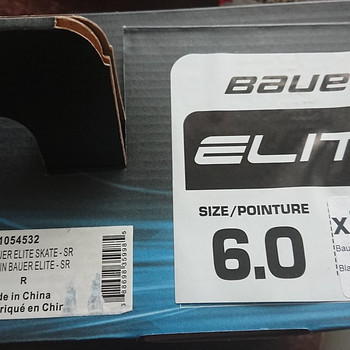Bauer Elite