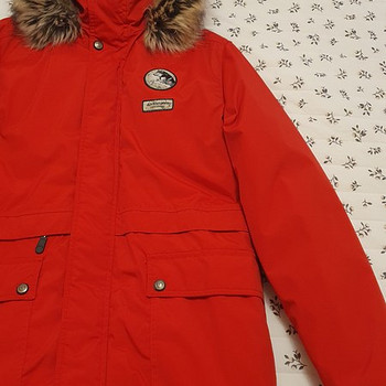 Poiste talve parka, Lenne, 170
