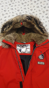 Poiste talve parka, Lenne, 170 (3 foto / 4)