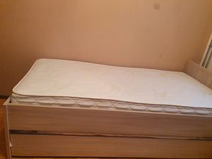 Lastevoodi+madratsid (2 foto / 4)