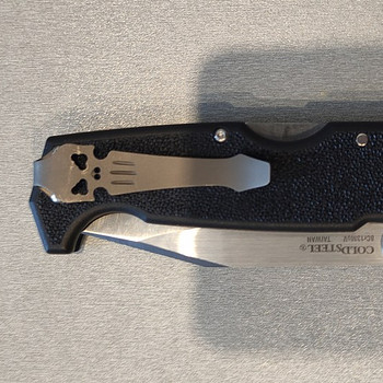 Nuga Cold Steel SR1 lite