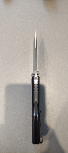 Nuga Cold Steel SR1 lite (2 foto / 4)
