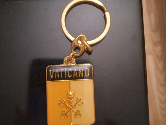 Võtmehoidja Vaticano