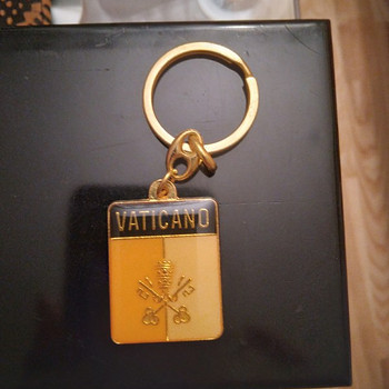 Võtmehoidja Vaticano