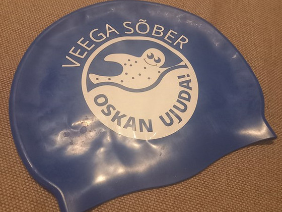 Müüa poiste ujumismüts