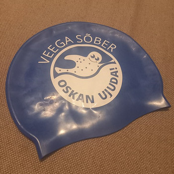Müüa poiste ujumismüts