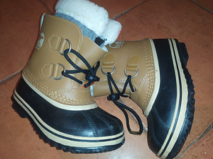 Детская обувь Sorel 31 (3 фото из 3)