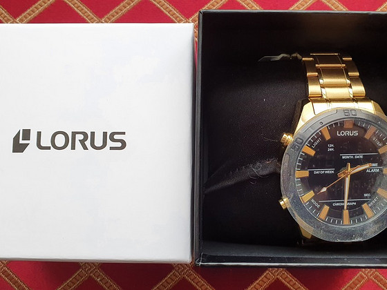 Мужские часы Lorus RW646AX9