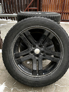 Chrysler 300C, Jeep, Dodge (1 foto / 3)