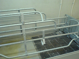 Metallitootmine Seadmed seafarmidele ja seafarmid (6 foto / 10)