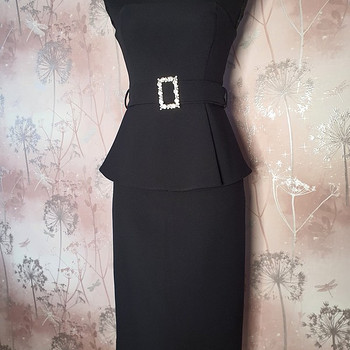 RIVER ISLAND pidulik kokteilikleit