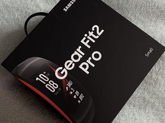 Samsung Gear Fit2 Pro