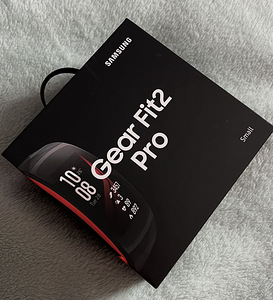Samsung Gear Fit2 Pro (1 foto / 3)