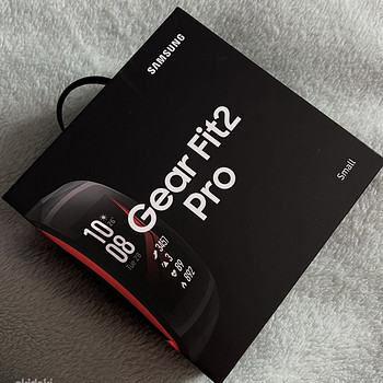 Samsung Gear Fit2 Pro