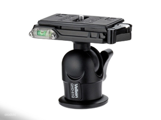 Штативная головка VELBON QHD-61Q 60€
