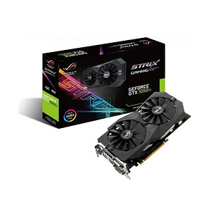 GeforseGTX 1050 ti 4gb (1 foto / 2)
