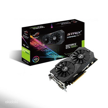 GeforseGTX 1050 ti 4gb