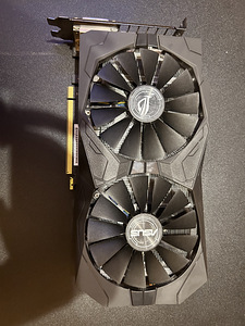 GeforseGTX 1050 ti 4gb (2 foto / 2)