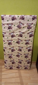 Детская кроватка (3 фото из 4)