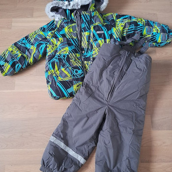 Laste talveülikond LENNE r-98