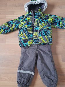 Детский зимний костюм LENNE р-98 (3 фото из 3)