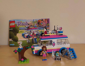 LEGO Друзья 41333 (1 фото из 2)