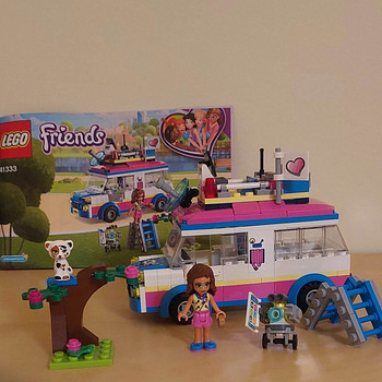 LEGO Друзья 41333