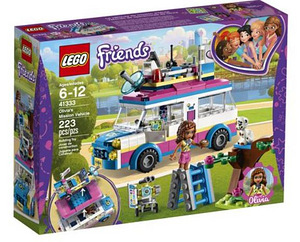 LEGO Друзья 41333 (2 фото из 2)