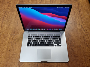 Macbook Pro Retina 15 Late 2013 i7,16 GB,512SSD (1 foto / 3)