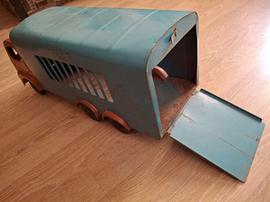 Auto NSVL kaubik (2 foto / 4)