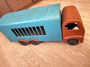 Auto NSVL kaubik (3 foto / 4)